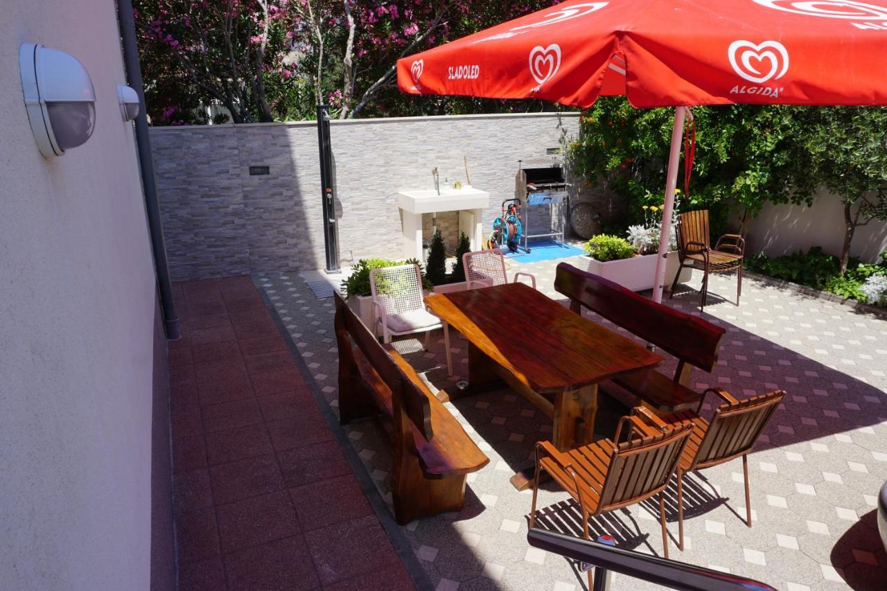 Spacious Comfort Apartment Duće 外观 照片