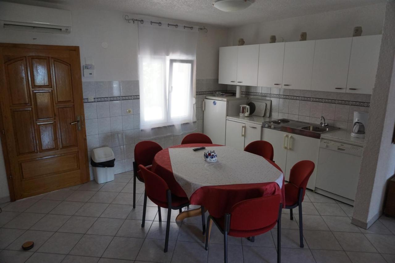 Spacious Comfort Apartment Duće 外观 照片